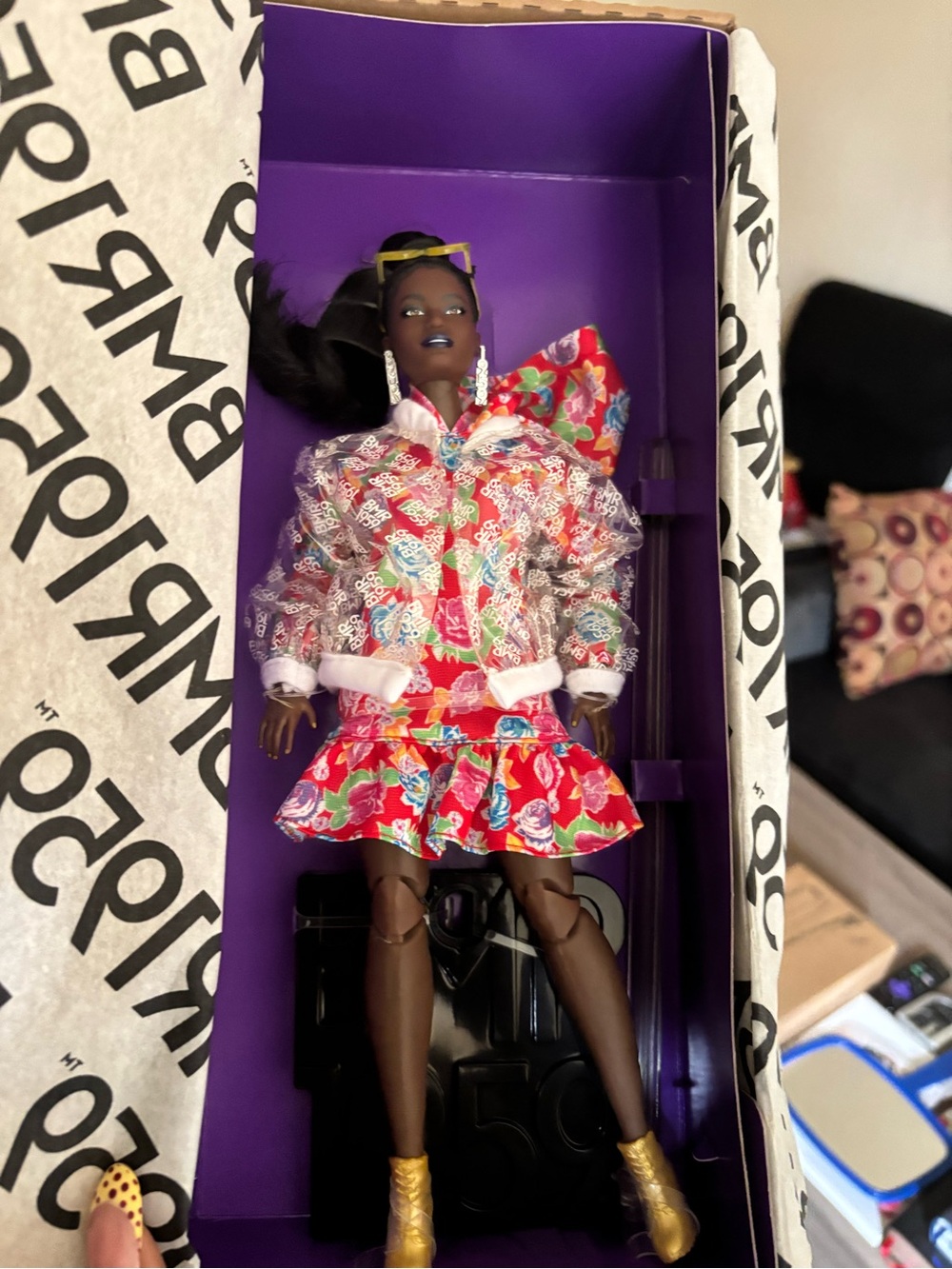 Barbie